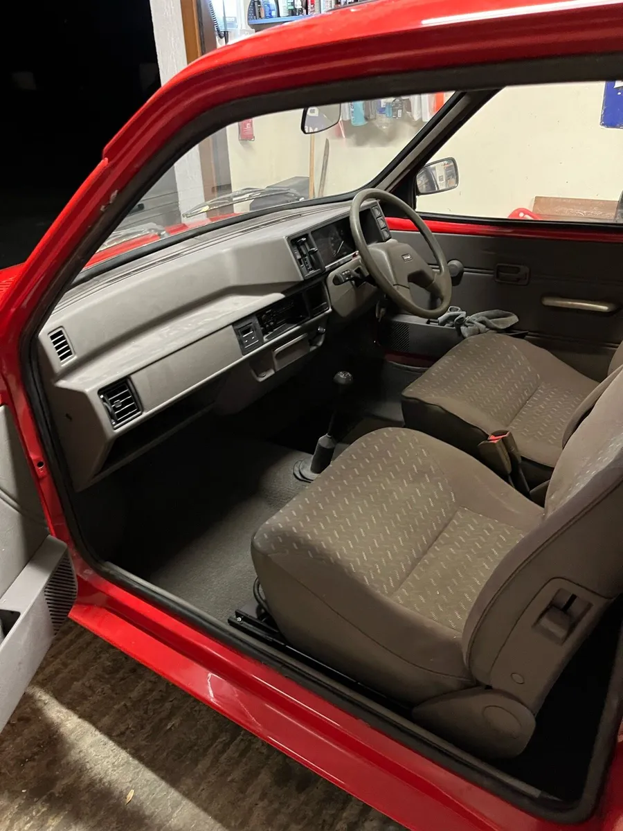 Austin Metro - Image 2