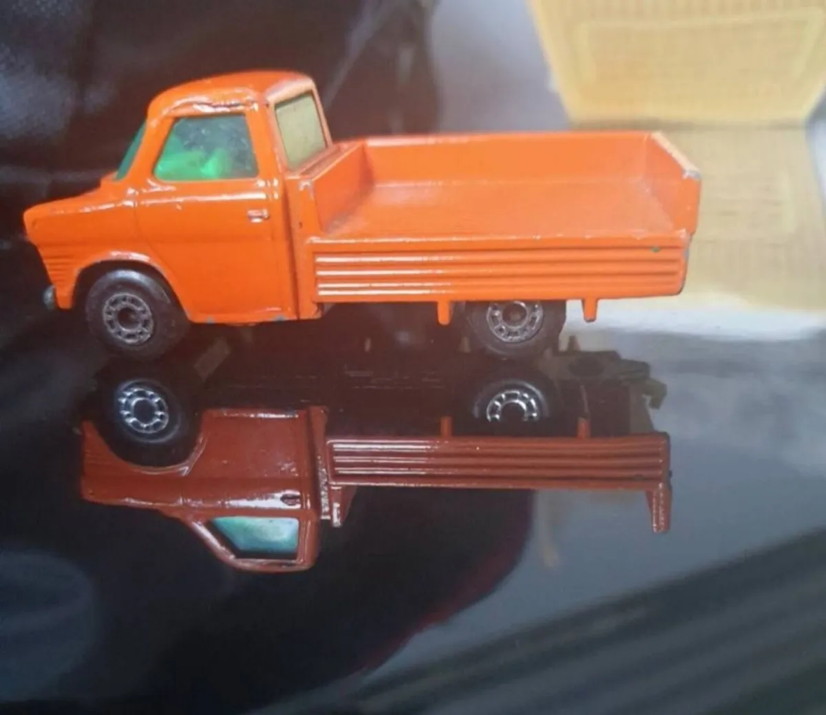 VINTAGE MATCHBOX FORD TRANSIT PICKUP MK 1 - Image 1