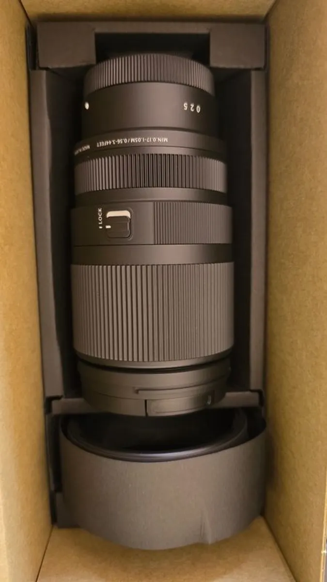 sigma lens 16-300mm - Image 4