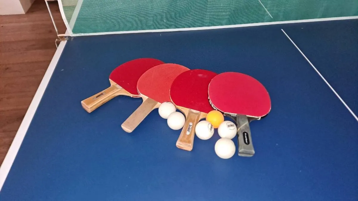 Ping-pong table - Image 1