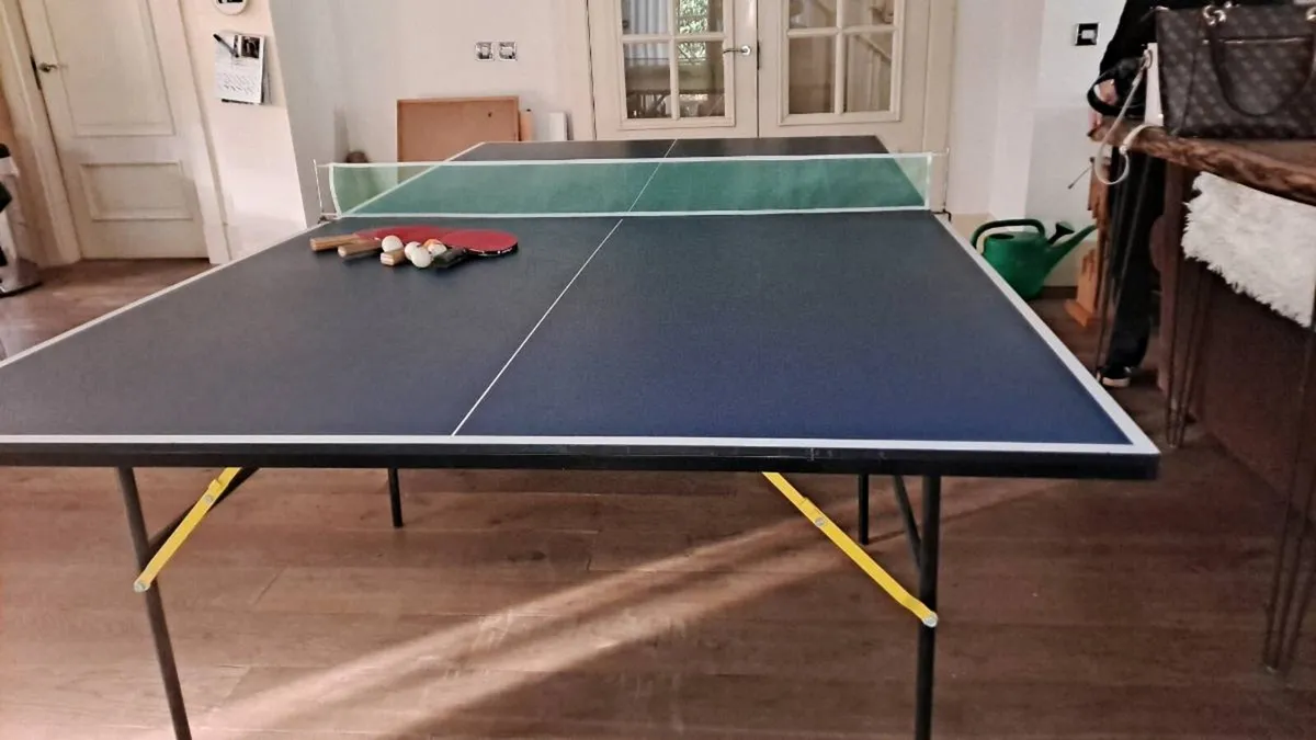 Ping-pong table - Image 3