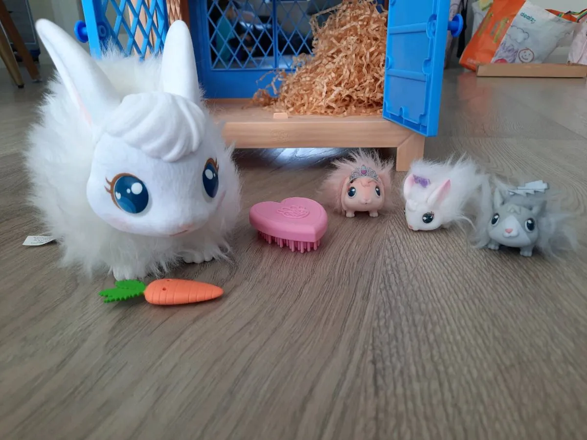 Little Live Pets - Bunnies - Image 2