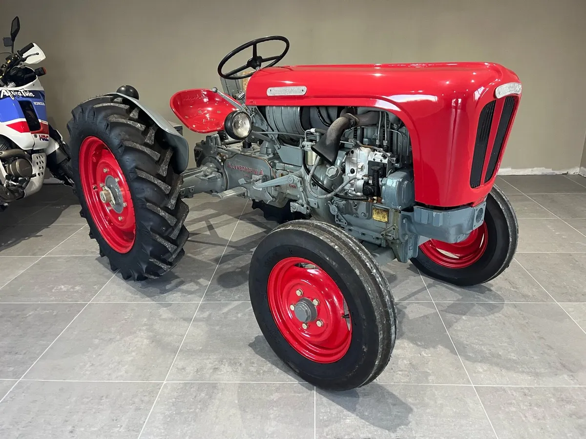 Lamborghini lamborghinetta - Image 2