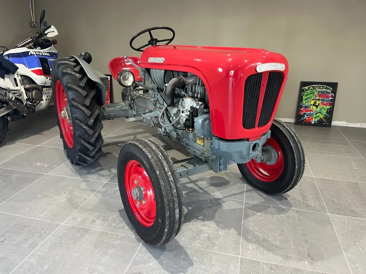 Lamborghini lamborghinetta - Image 3