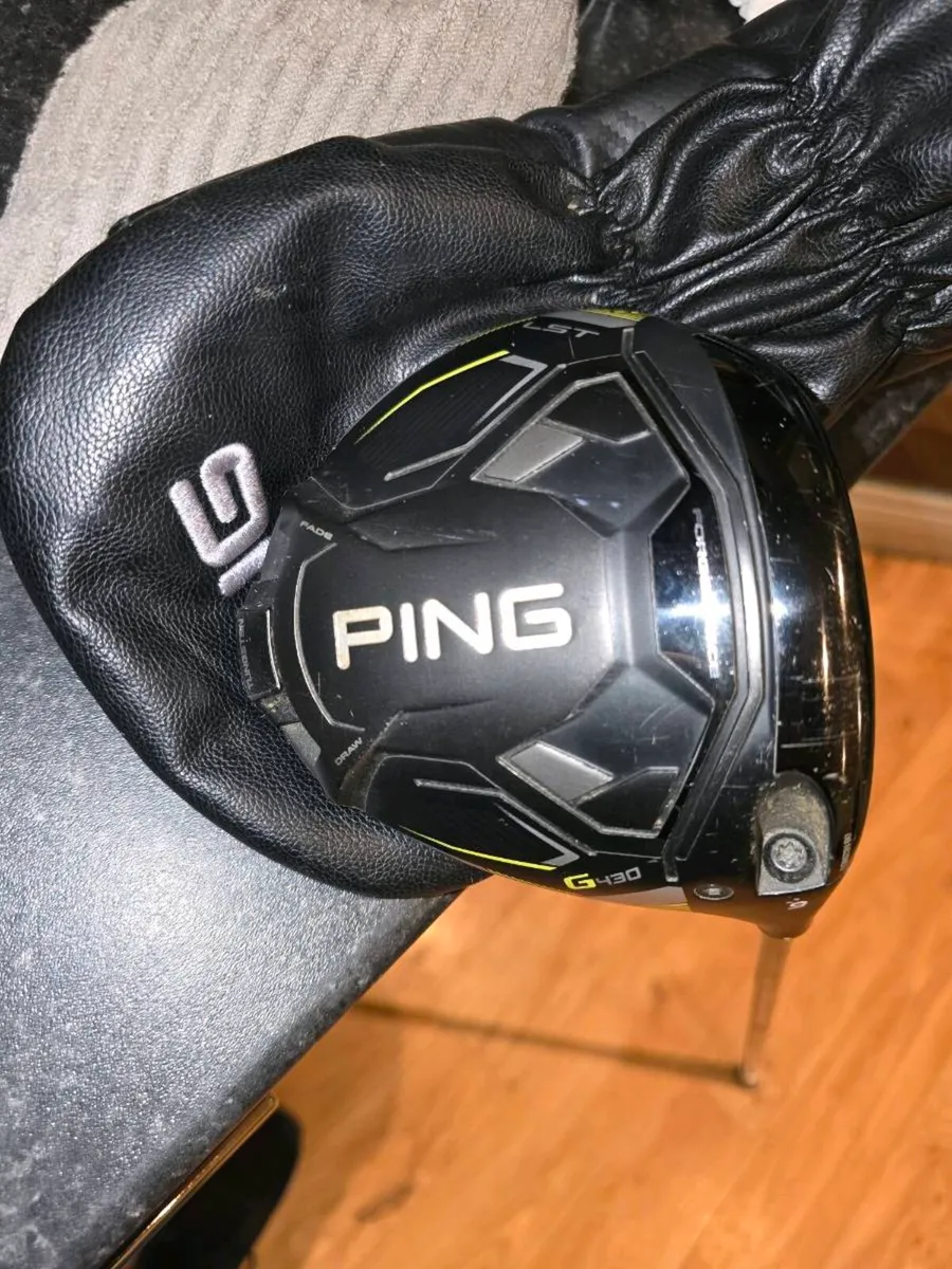 Ping G430 Lst Driver - Image 1