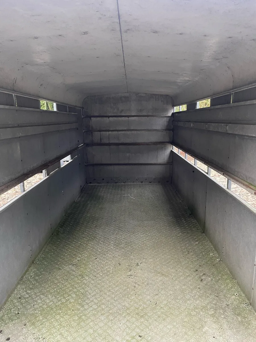 ✅Hudson 14ft cattle trailer - Image 4