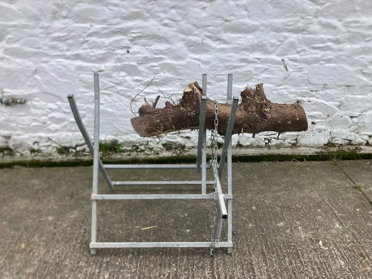 Log holder - Image 3