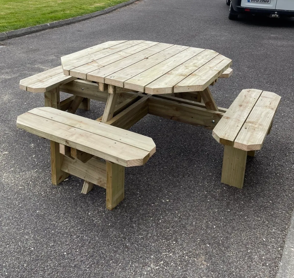 Garden Furniture - Image 1