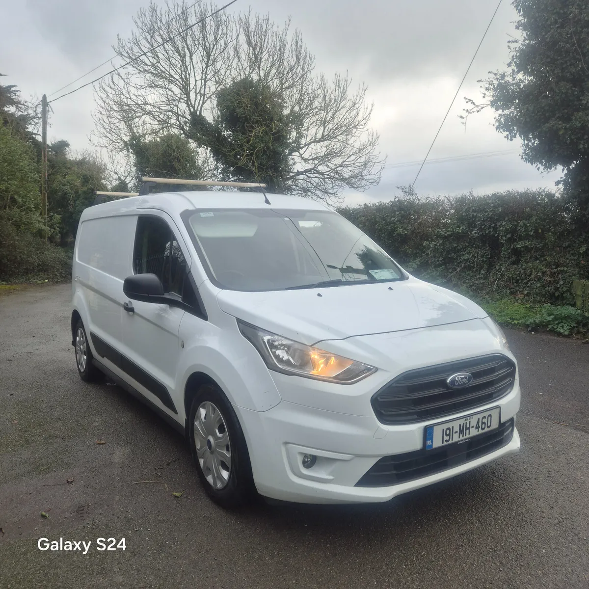 2019 transit connect 1.5 diesel Long wheel bace 3 - Image 3