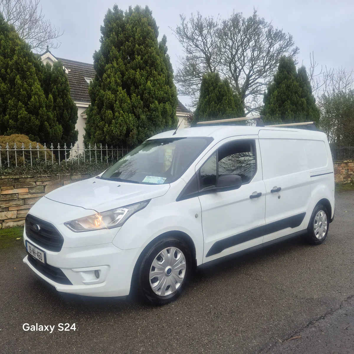 2019 transit connect 1.5 diesel Long wheel bace 3 - Image 1