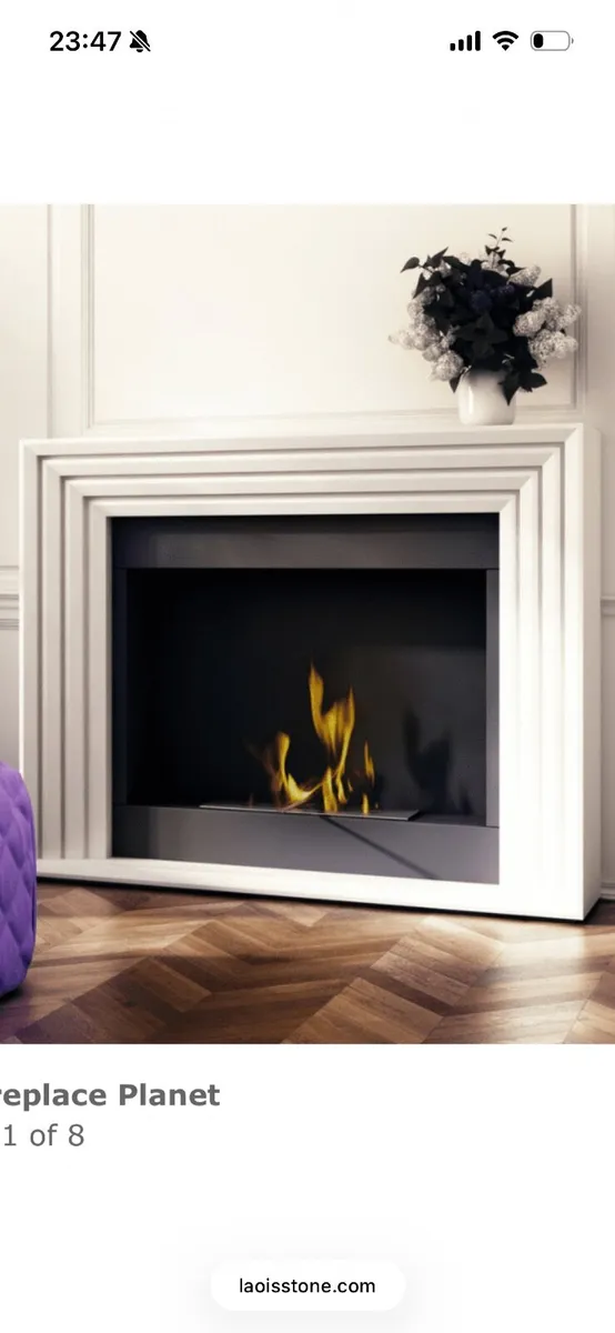 Bioethanol Fireplace (New) - Image 3