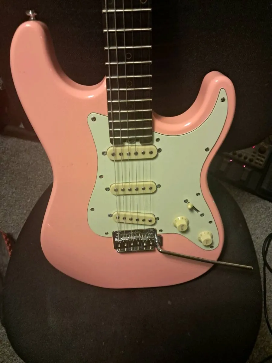 Schecter nick johnston - Image 3