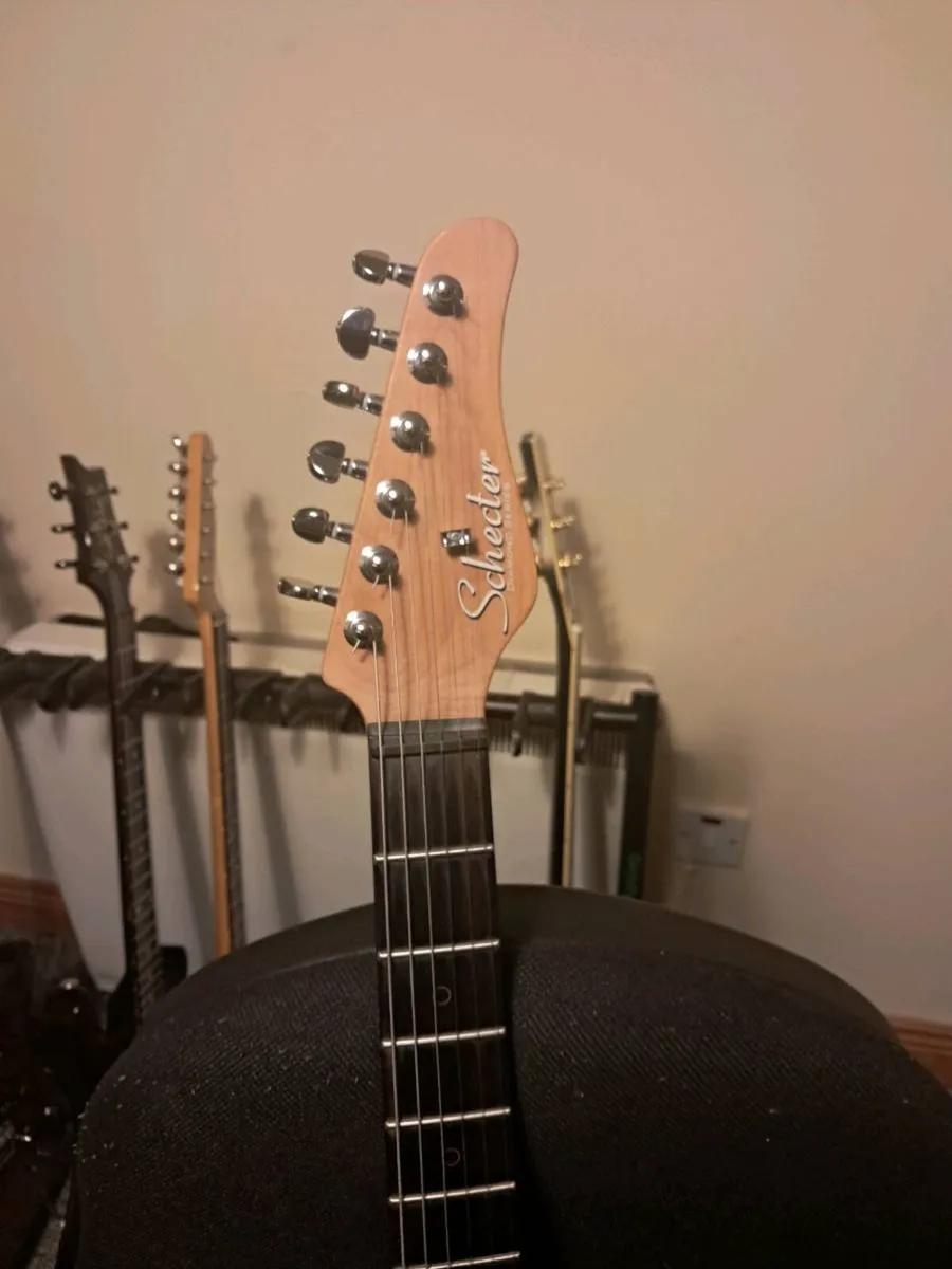 Schecter nick johnston - Image 4