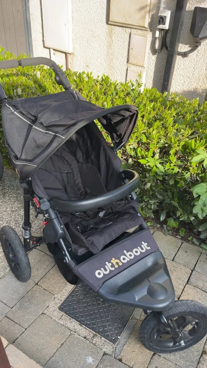 Out n’ About Single Nipper - Image 1