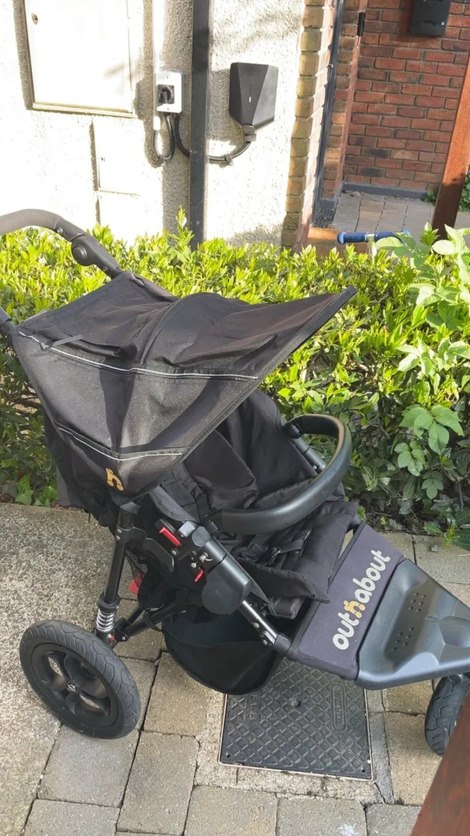 Out n’ About Single Nipper - Image 2