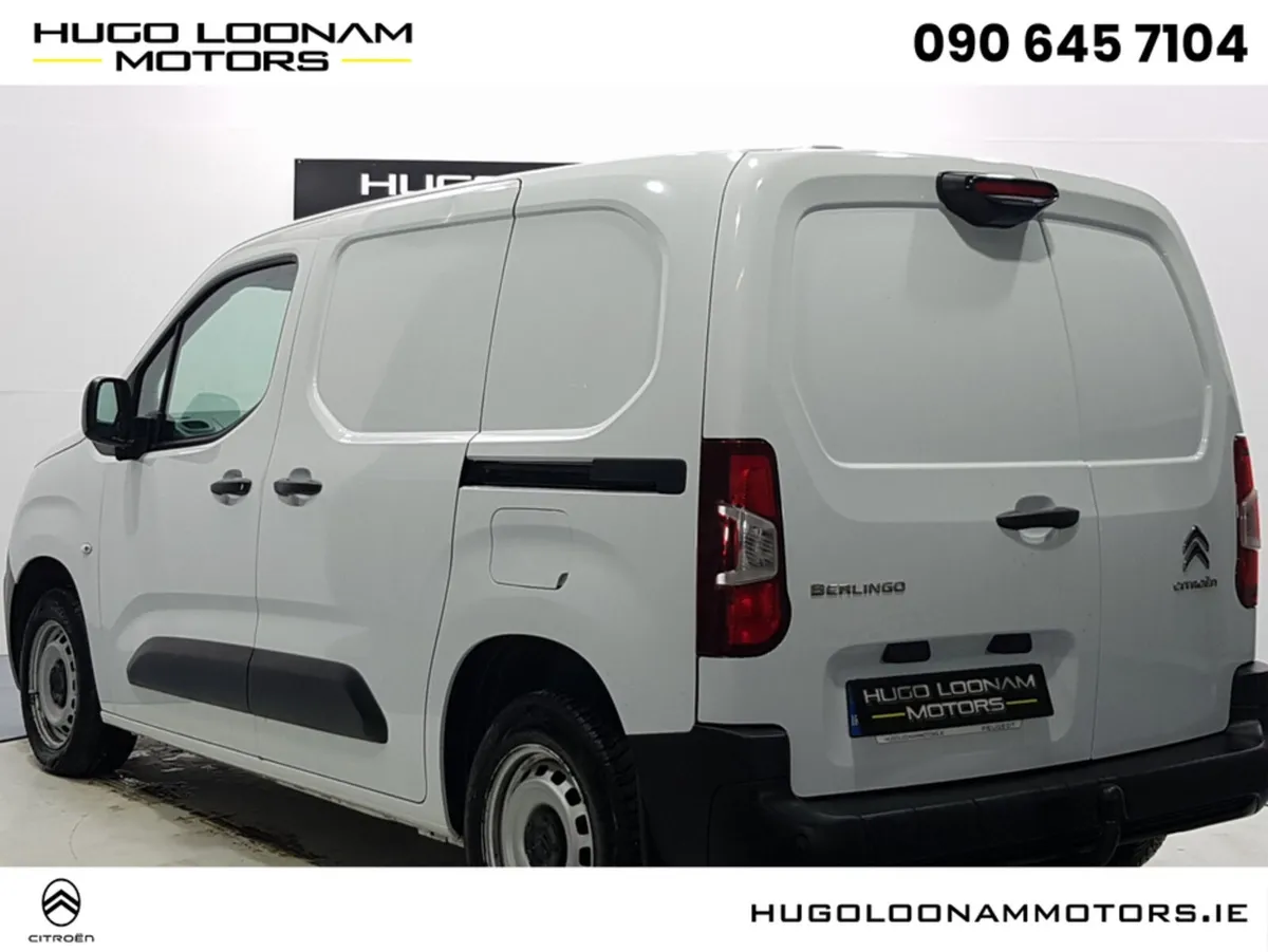 Citroen Berlingo ENT VISION BLUEHDI 10 - Image 4