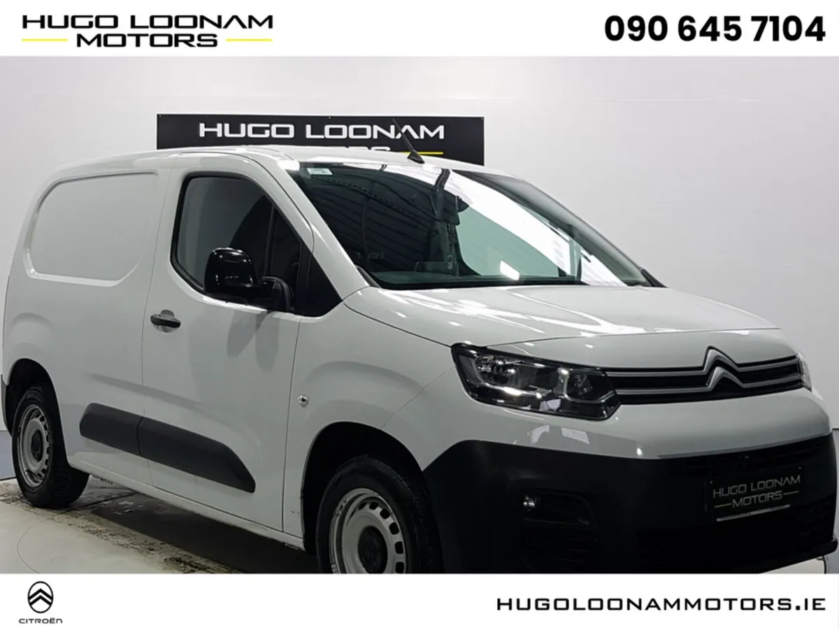 Citroen Berlingo ENT VISION BLUEHDI 10 - Image 1