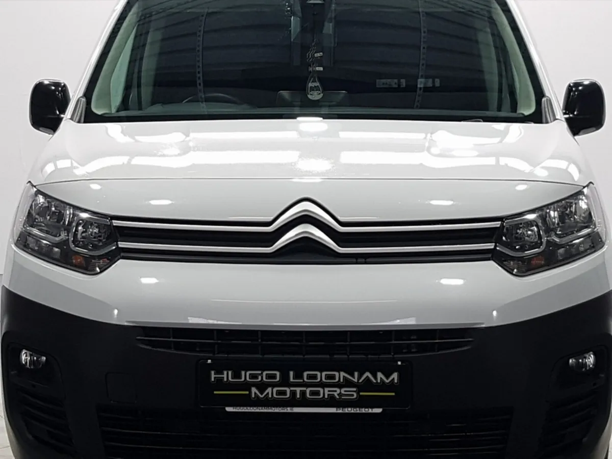 Citroen Berlingo ENT VISION BLUEHDI 10 - Image 3