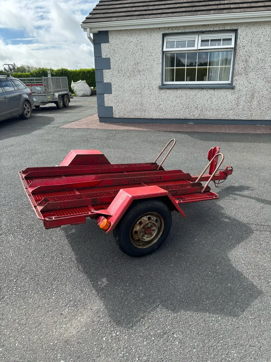 Bike & Motocross trailer - Image 3