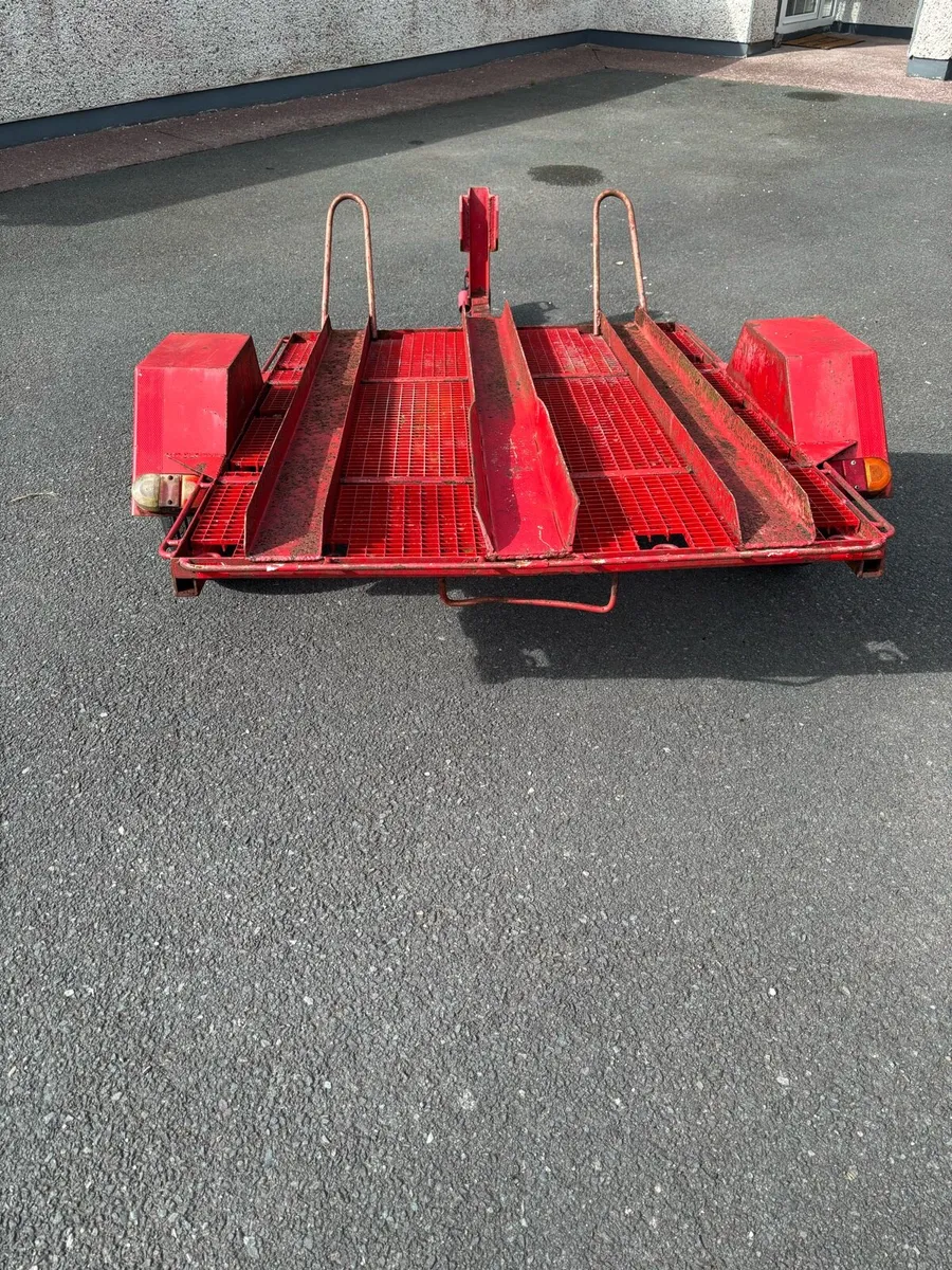 Bike & Motocross trailer - Image 4