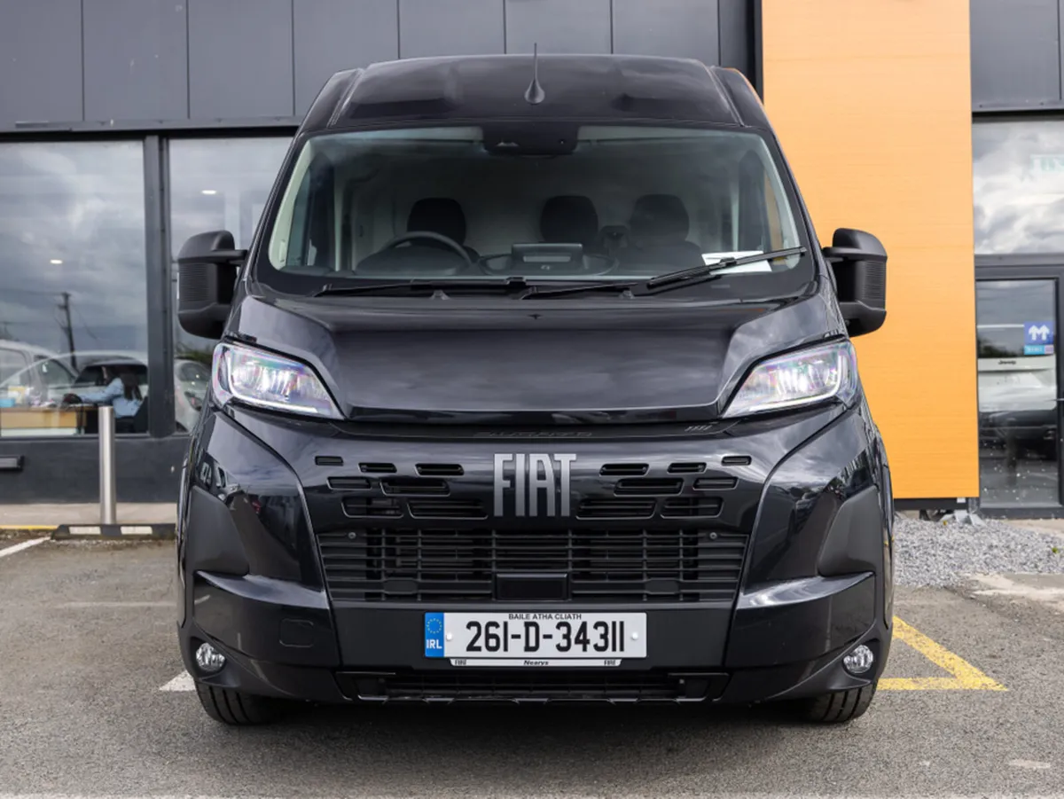 Fiat Ducato L3H2 2.2 140HP TECNICO - Image 2