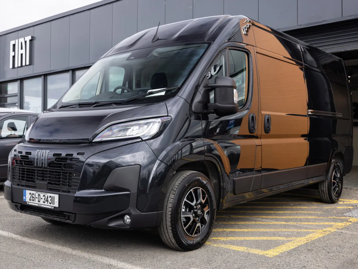 Fiat Ducato L3H2 2.2 140HP TECNICO - Image 3