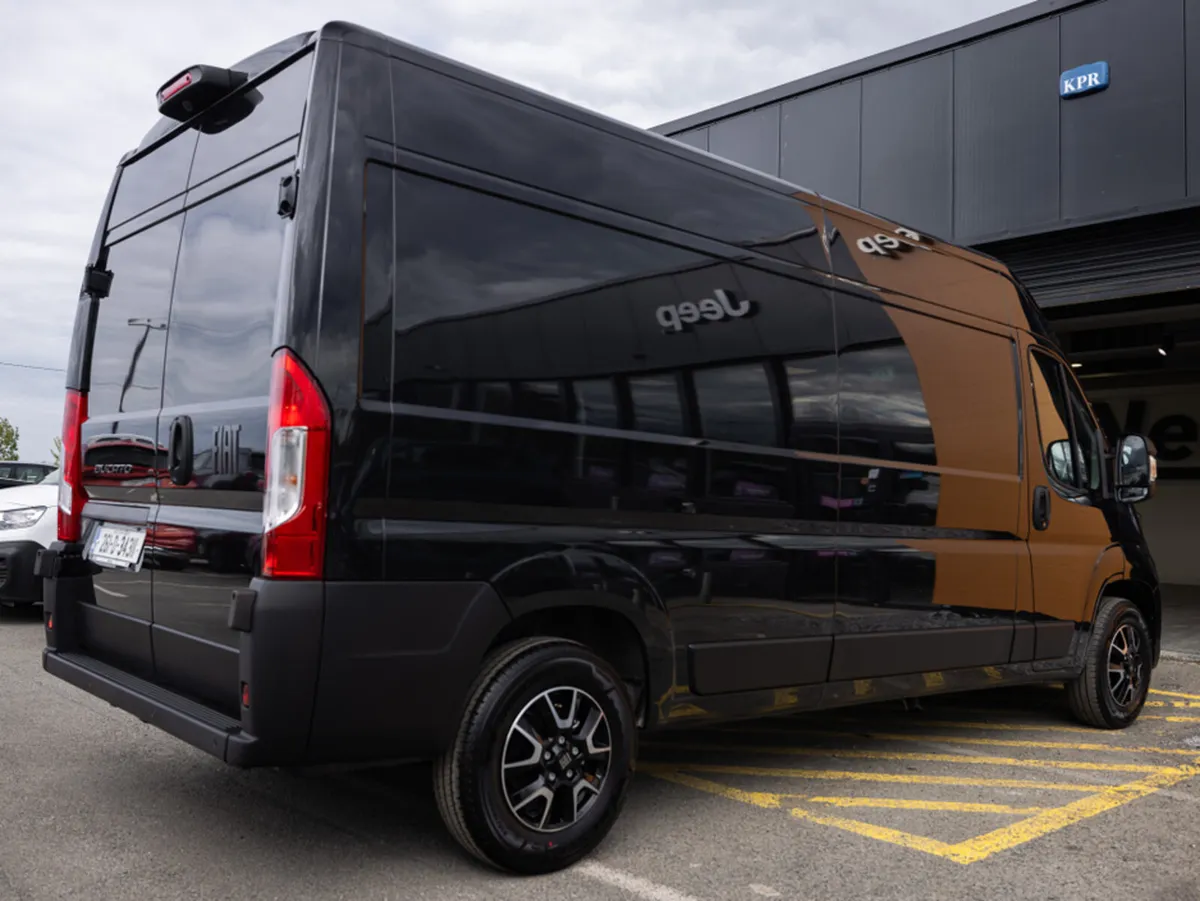 Fiat Ducato L3H2 2.2 140HP TECNICO - Image 4