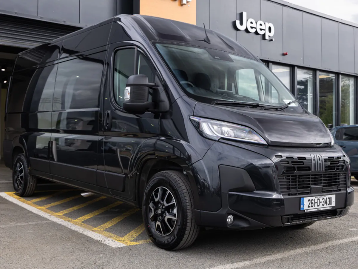 Fiat Ducato L3H2 2.2 140HP TECNICO - Image 1