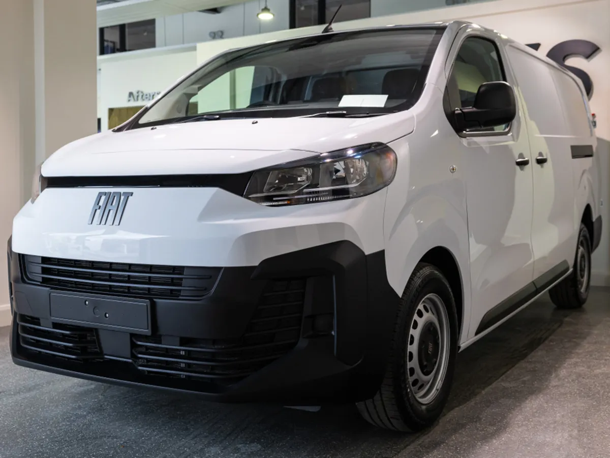 Fiat Scudo MCA L3 TECNICO AUTO 180HP - Image 3