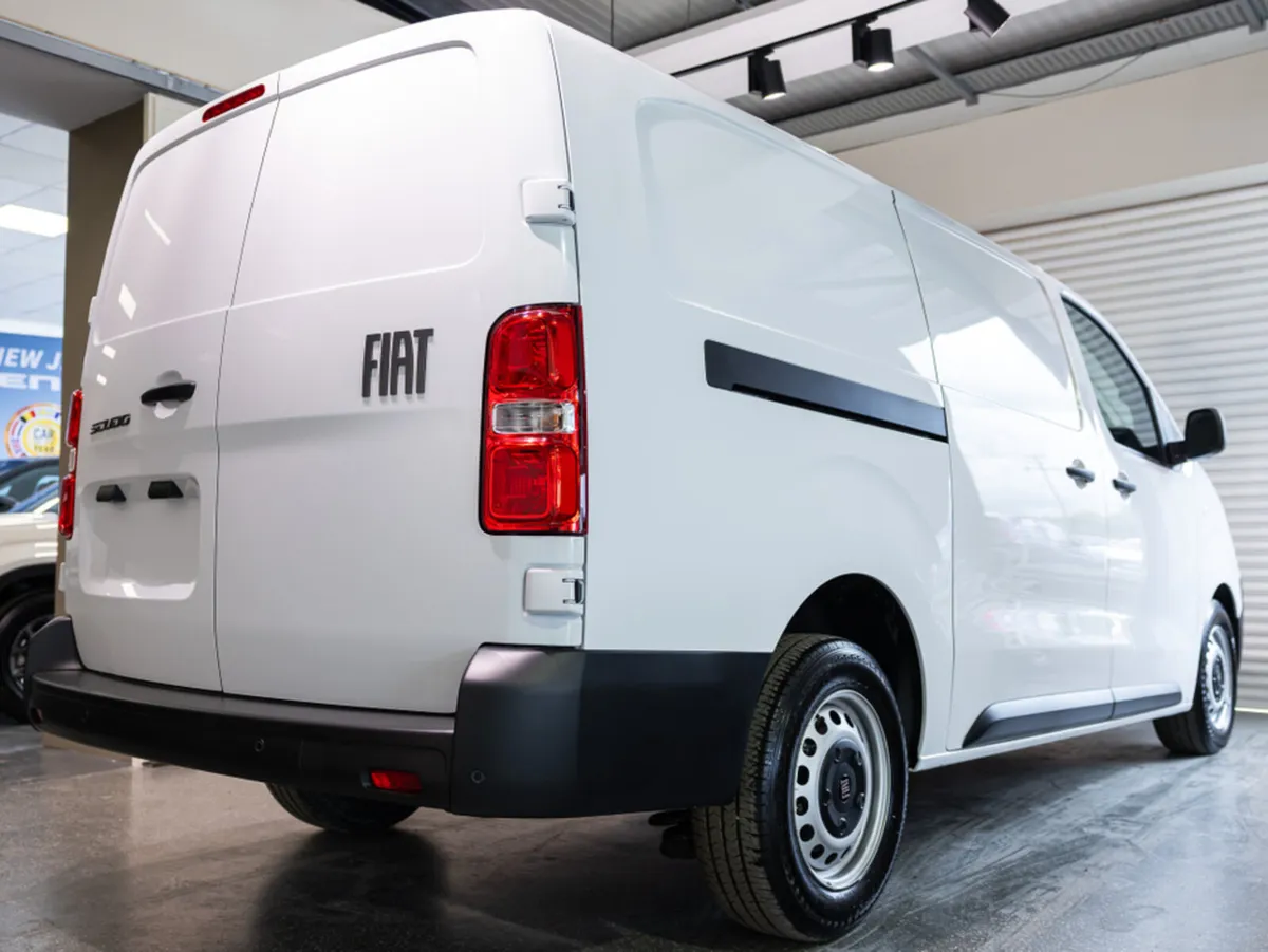 Fiat Scudo MCA L3 TECNICO AUTO 180HP - Image 4