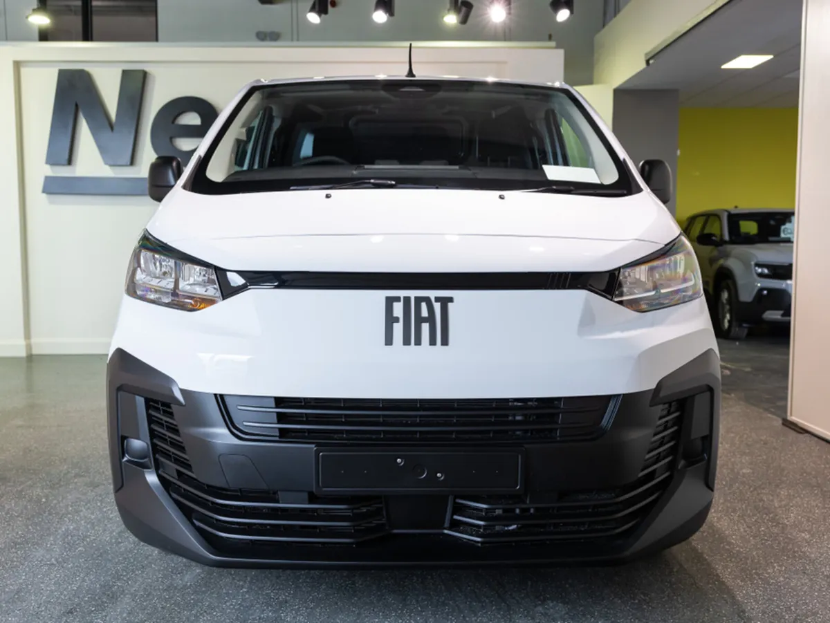 Fiat Scudo MCA L3 TECNICO AUTO 180HP - Image 2