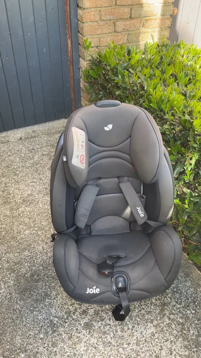 Jodie Car seat 1/2/3
