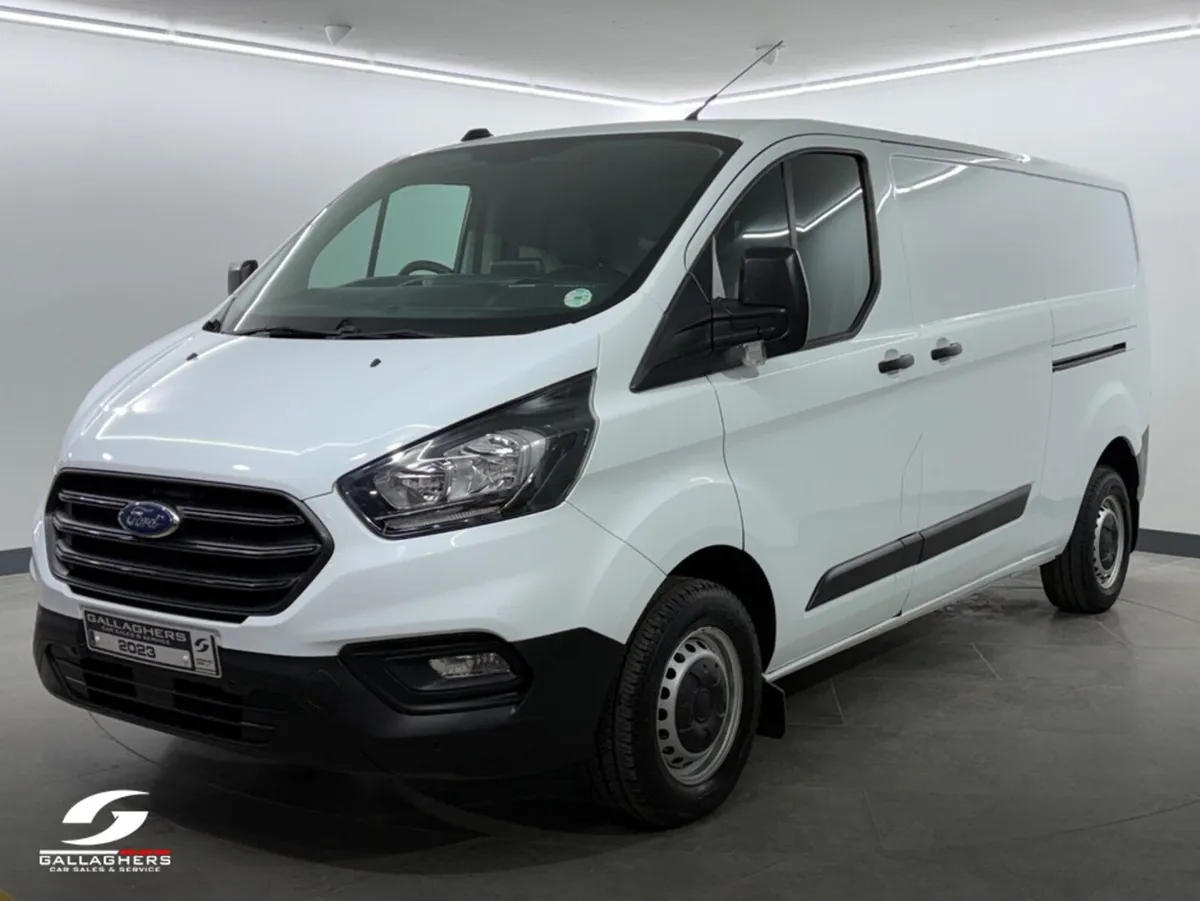 Ford Transit Custom (231) 300L BASE 2.0 TD 130BHP - Image 2
