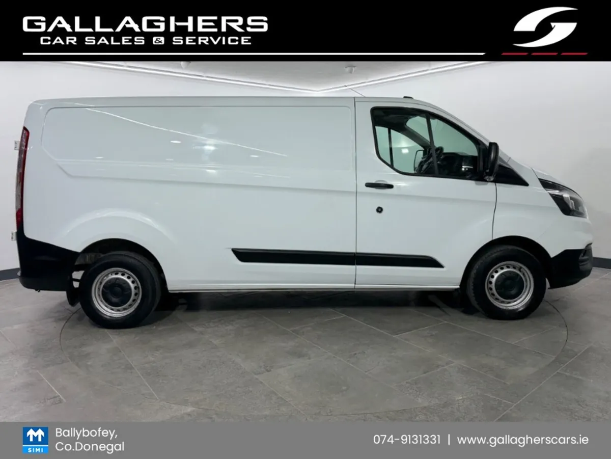 Ford Transit Custom (231) 300L BASE 2.0 TD 130BHP - Image 3