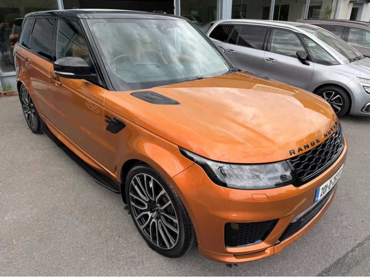 Land Rover Range Rover Sport RANGEROVER AUTOBIOGRA - Image 3