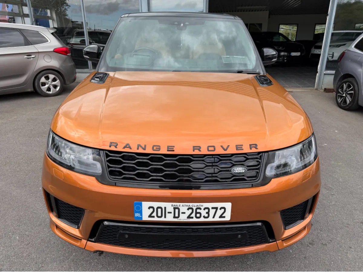 Land Rover Range Rover Sport RANGEROVER AUTOBIOGRA - Image 4
