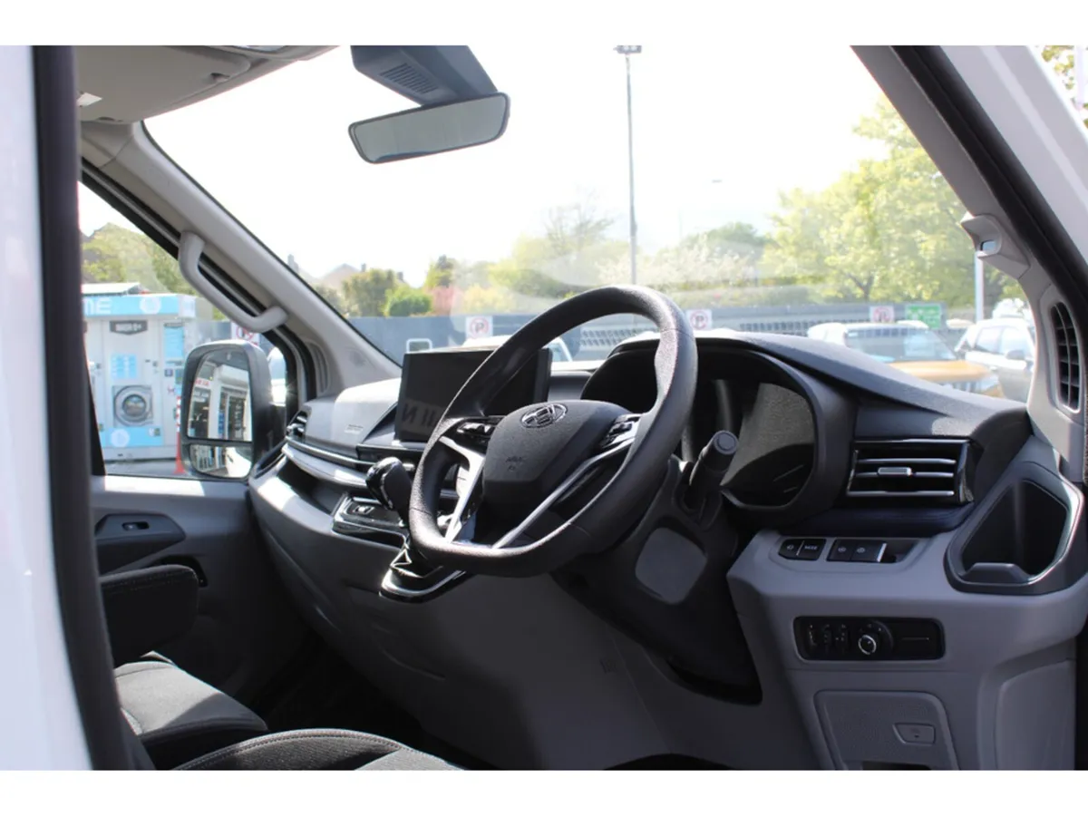 Maxus DELIVER 9 Maxus Deliver 9 LWB BASE 2.0 Diese - Image 2
