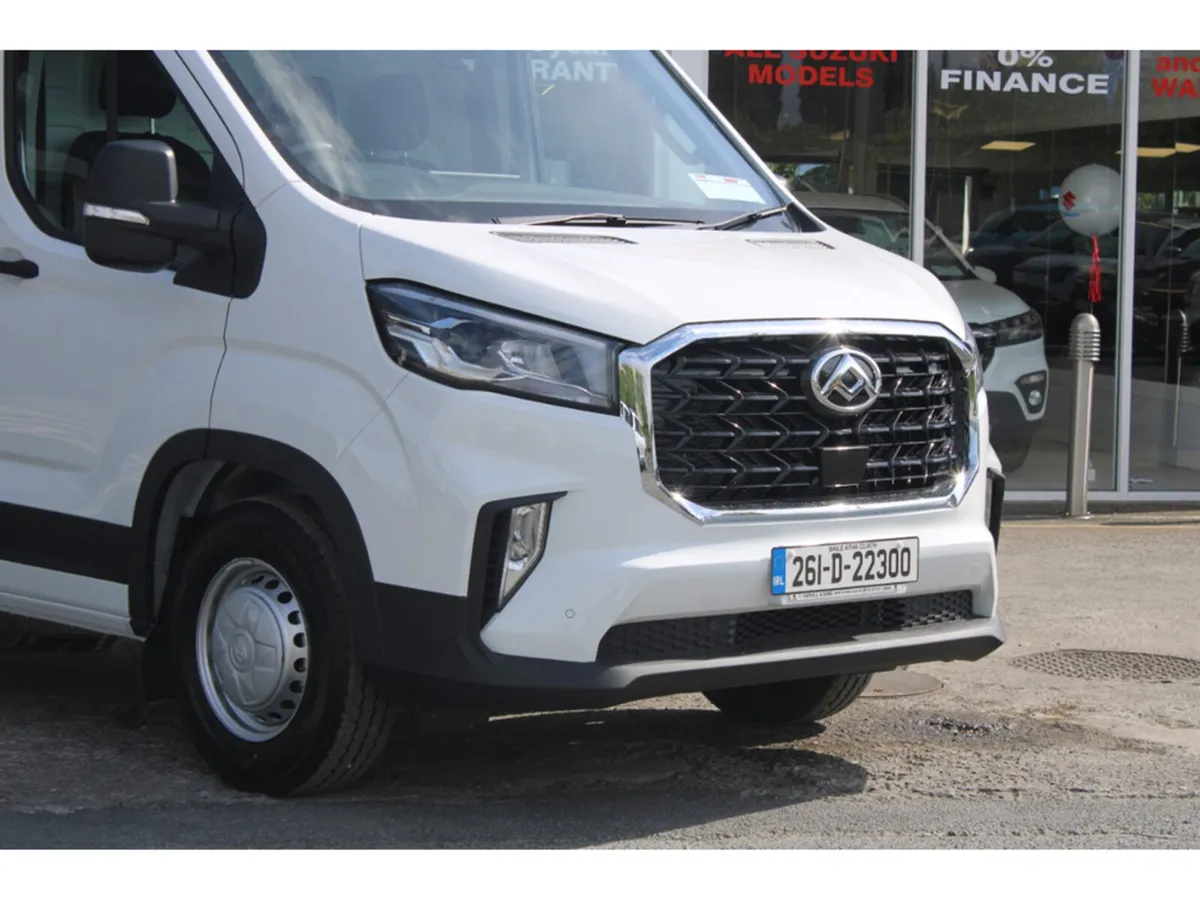 Maxus DELIVER 9 Maxus Deliver 9 LWB BASE 2.0 Diese - Image 3