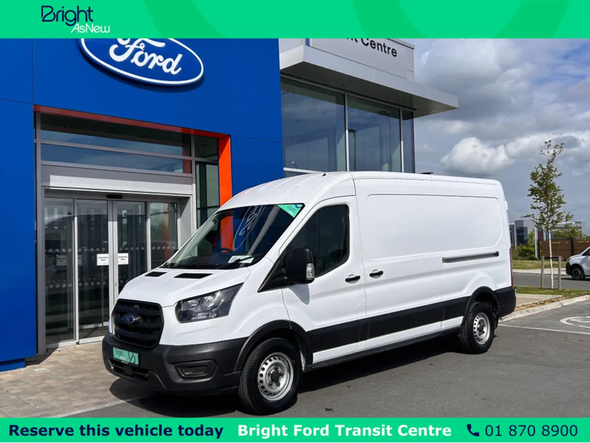 Ford Transit V363 350L BASE 2.0TD10 2.0 TD 105BHP - Image 3