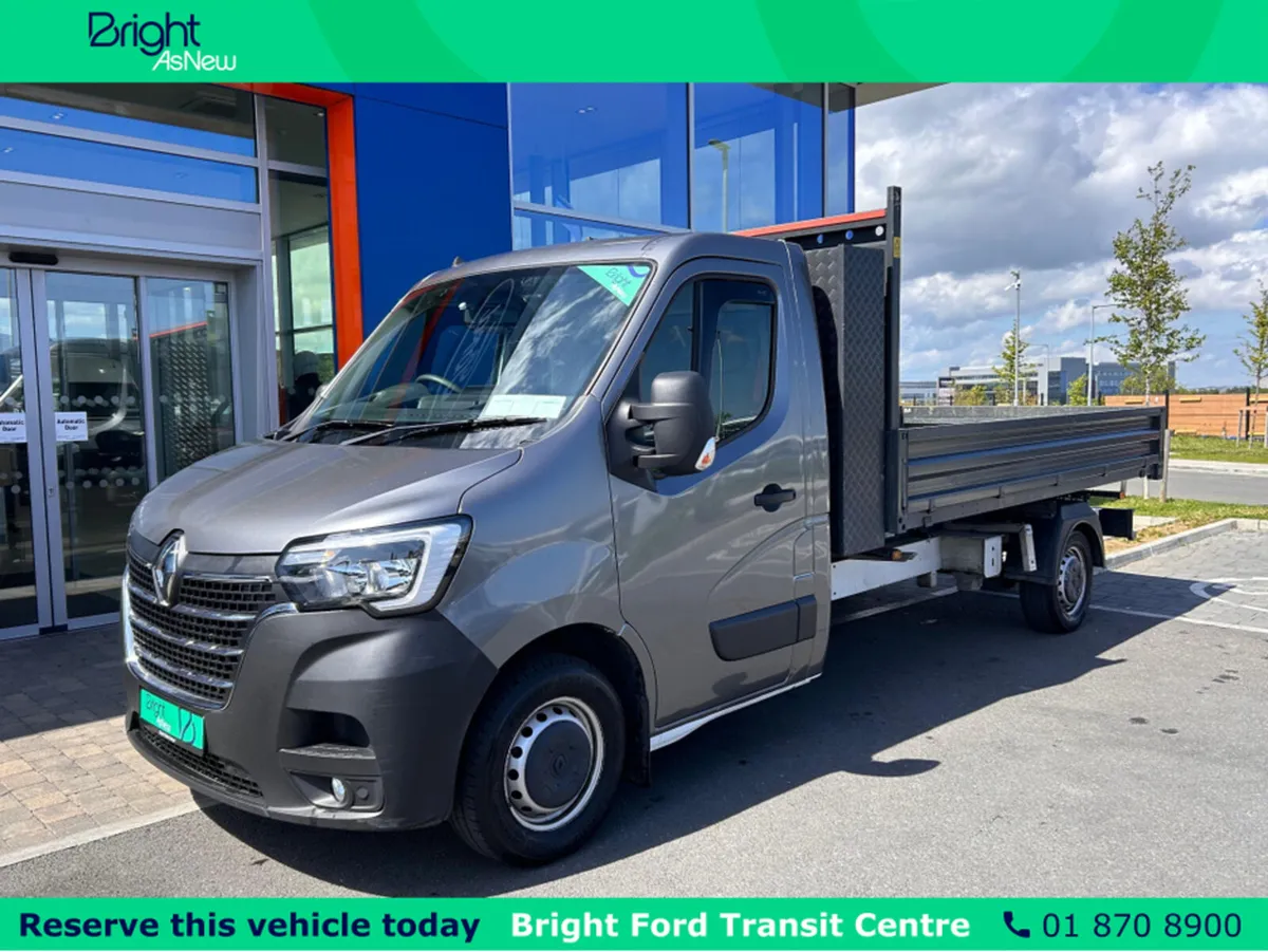 Renault Master RED - FWD 3T5 EVI L3 - Image 3