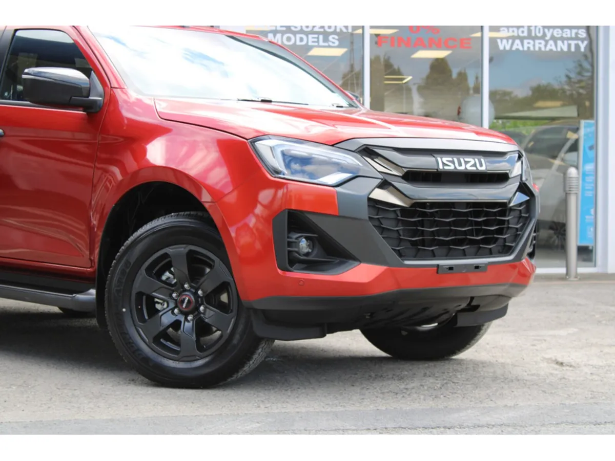 Isuzu D-Max D-Max LSE 1.9 Diesel A/T - Image 3