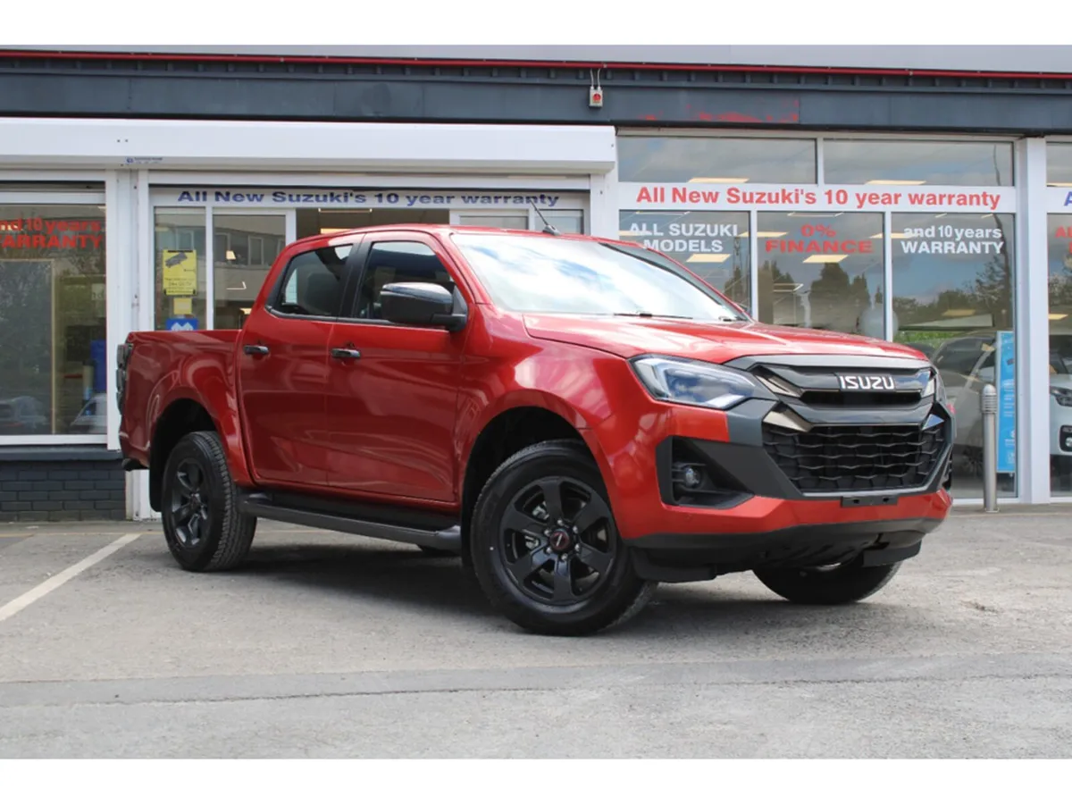 Isuzu D-Max D-Max LSE 1.9 Diesel A/T - Image 4
