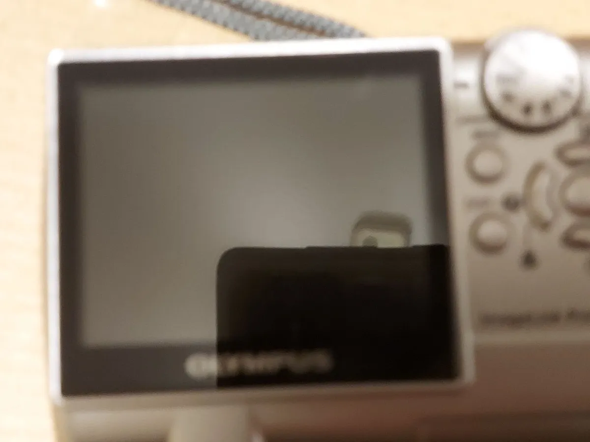 OLYMPUS Digital Camera Model FE-140, 6 Megapixel, - Image 3