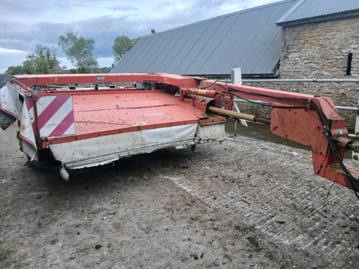 Kuhn fc 302 - Image 2