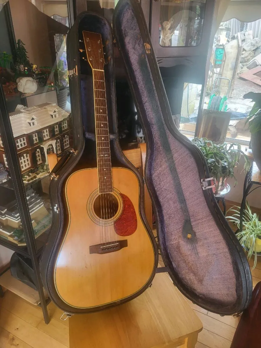 Tanglewood Guitar - Image 1