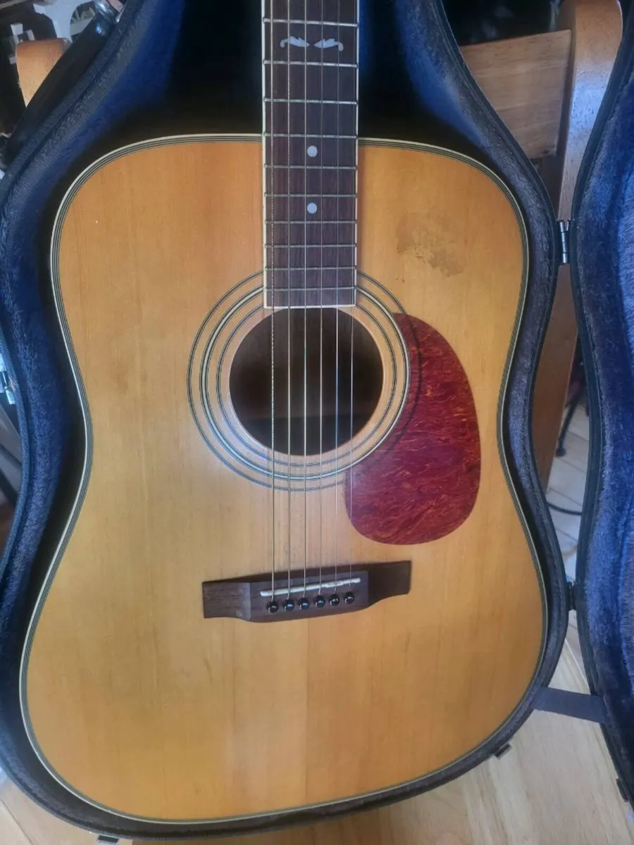 Tanglewood Guitar - Image 2