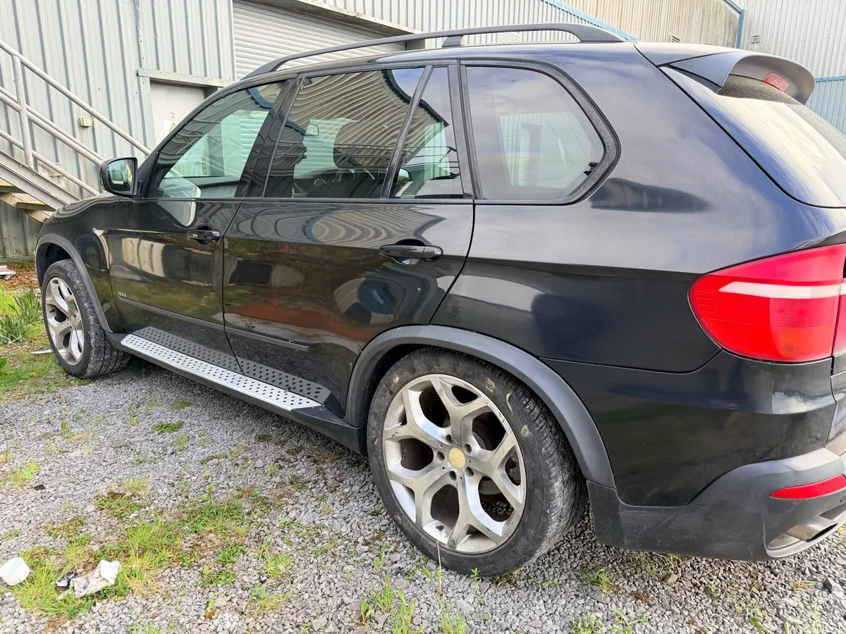 BMW x5 e70 commercial M57 - Image 3