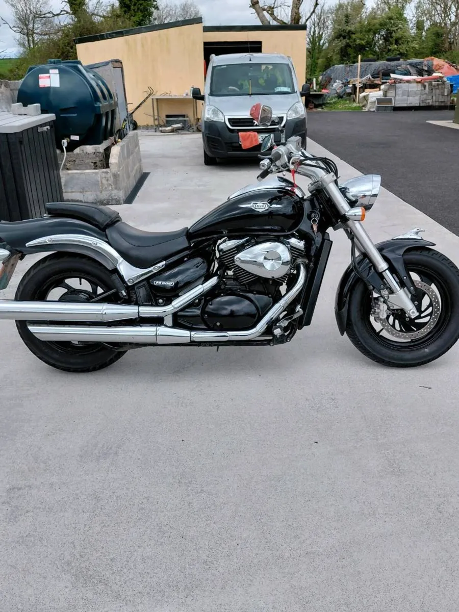 06 suzuki intruder M800 - Image 3