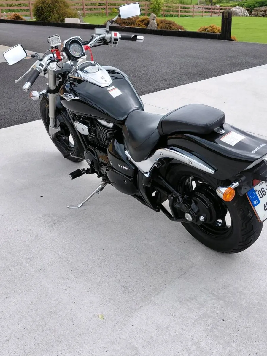 06 suzuki intruder M800 - Image 4