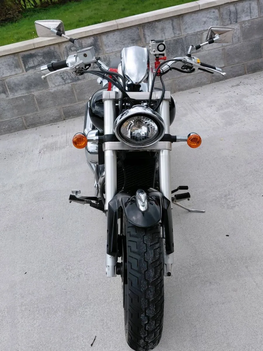 06 suzuki intruder M800 - Image 1